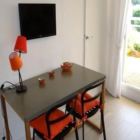 Apartamento Fontaine Cavalaire-sur-Mer