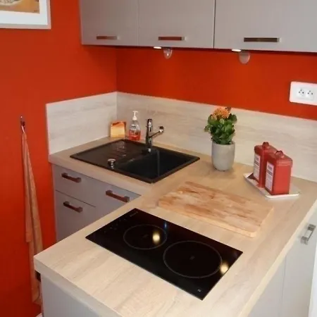 Fontaine Apartmán *